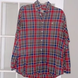 Men’s Southern Marsh Button zip